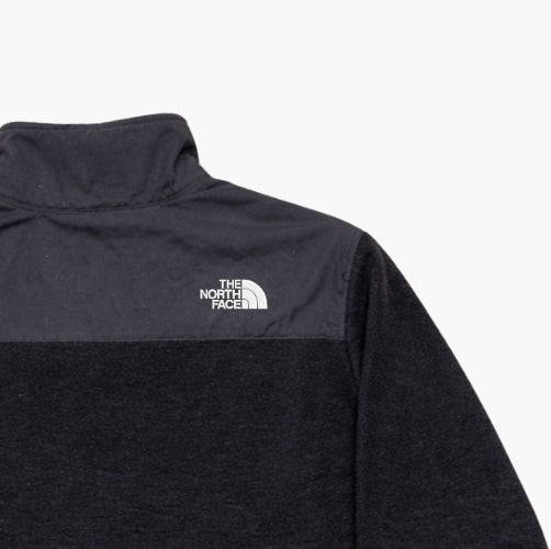 The North Face Black Fleece Jacket (S)