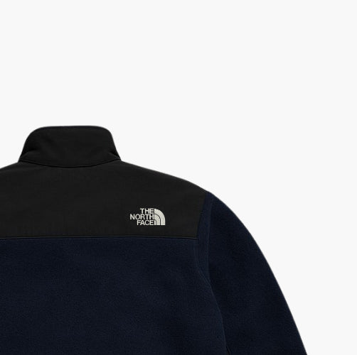 The North Face Denali Fleece Jacket Embroidered Logo (M)