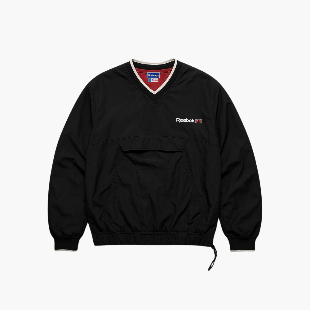 Reebok Vintage Jacket Navy Blue (M)