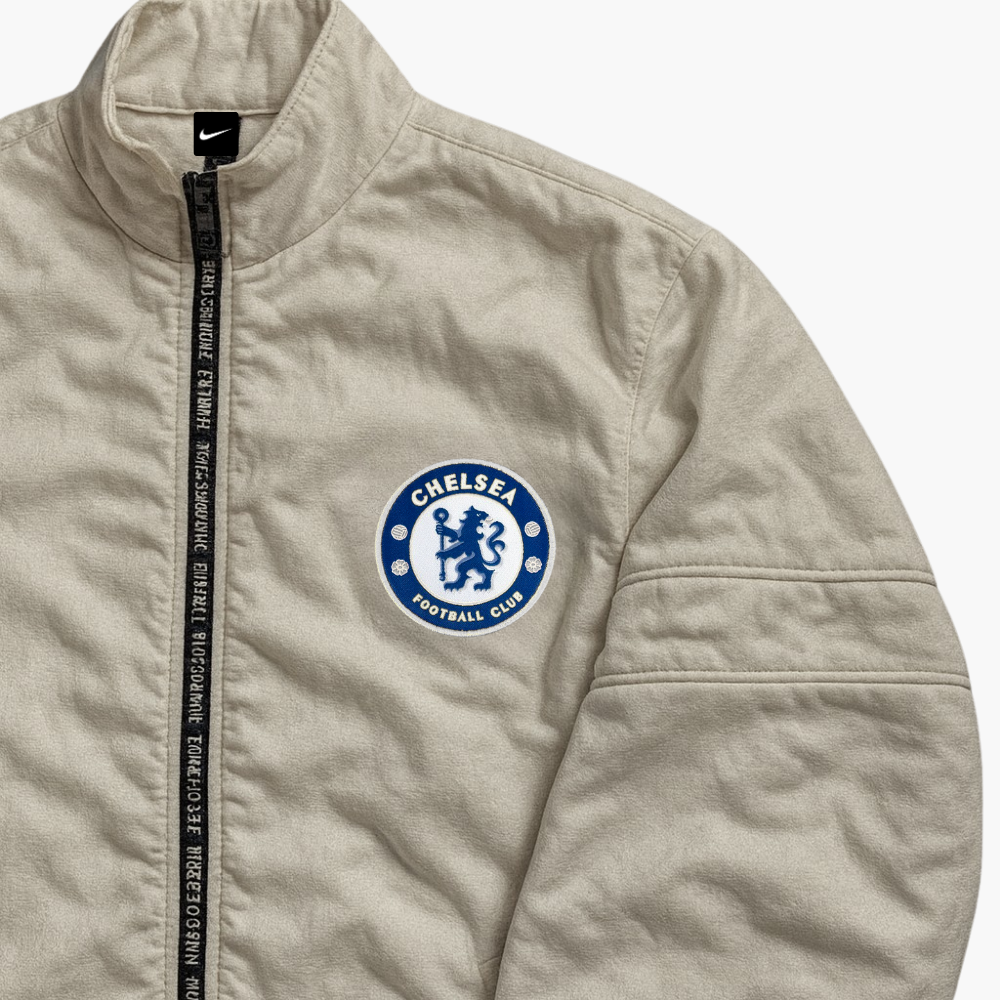 Nike Chelsea FC Track Jacket White (M)