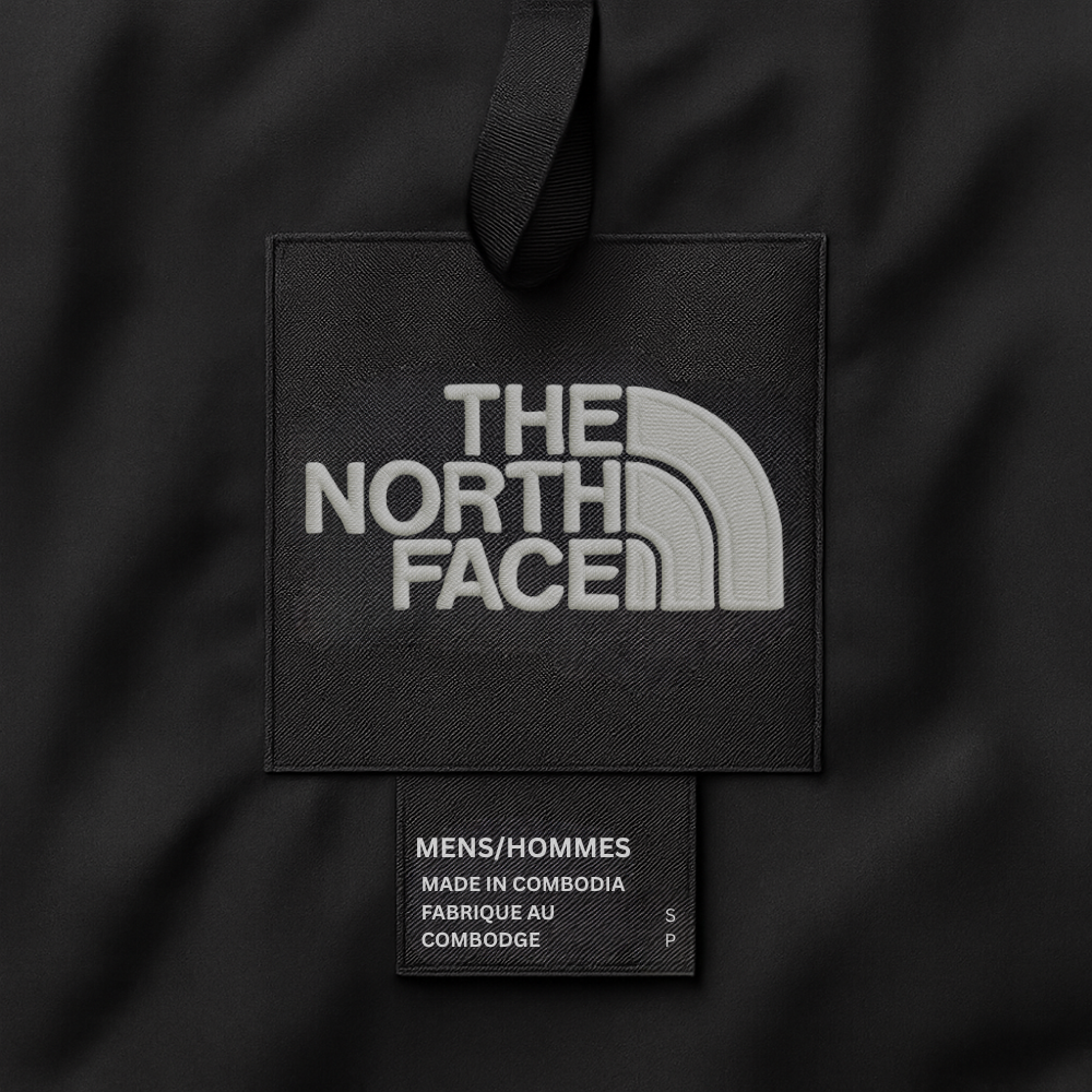 The North Face Vintage Jacket Black Classic (S)