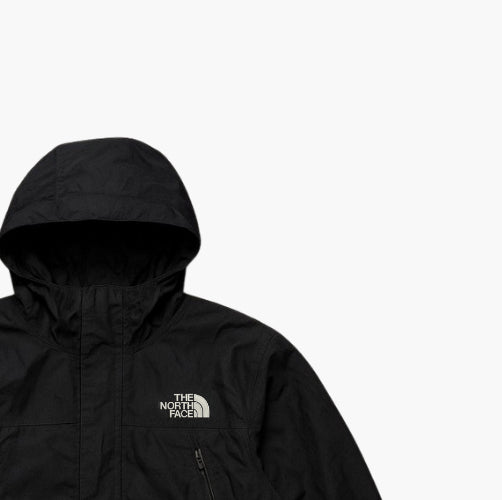 The North Face Windbreaker (XL)