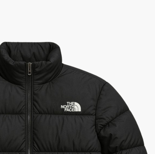 The North Face Vintage Down Jacket Black (S)