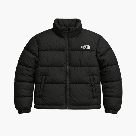 The North Face Vintage Down Jacket Black (S)
