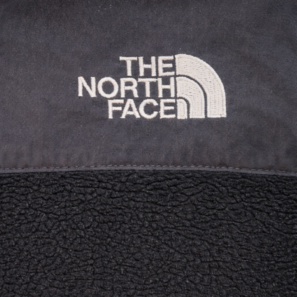The North Face Black Fleece Jacket (S)