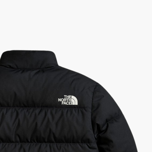 The North Face Vintage Down Jacket Black (S)