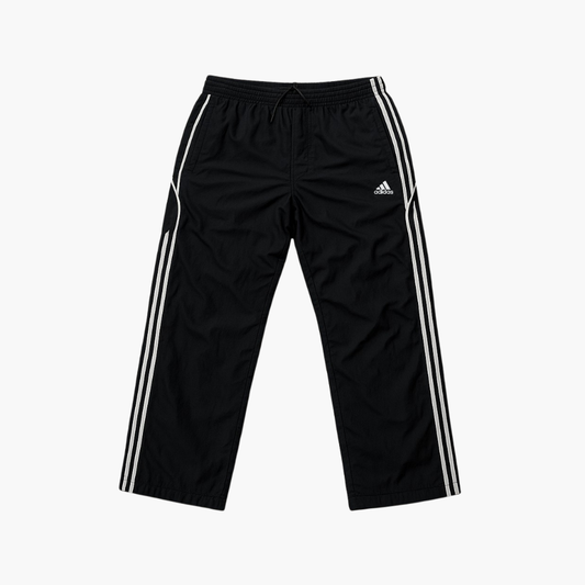 Adidas Track Pants Two-Tone Black/White (M)