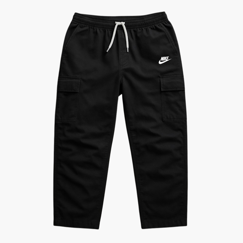 Nike Black Cargo Pants (S)