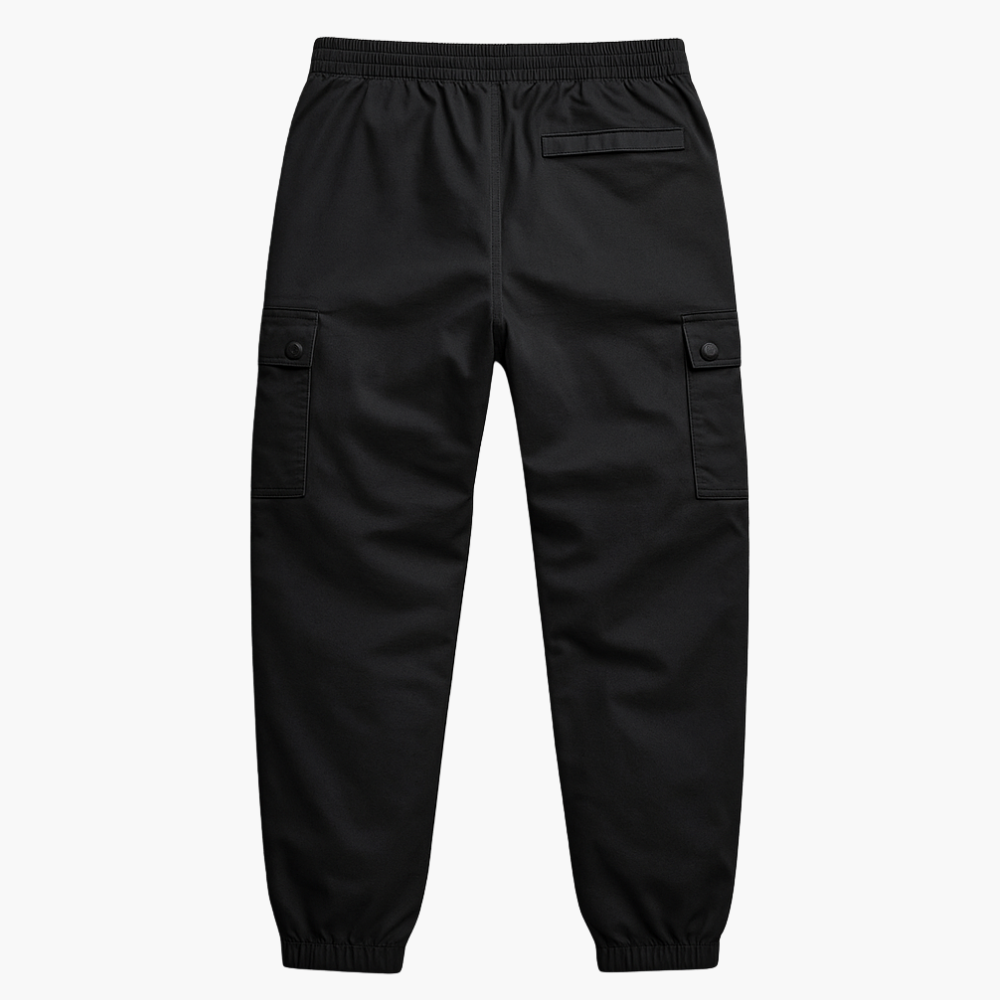 Nike Black Cargo Pants (S)