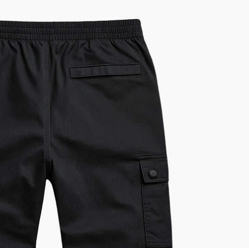 Nike Black Cargo Pants (S)