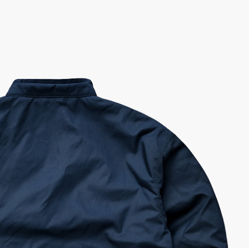 Nike Sports Jacket Blue Black White (M)