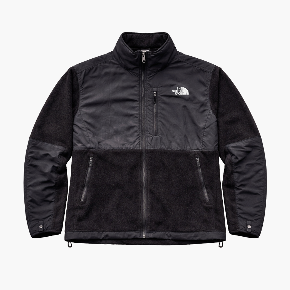 The North Face Black Mid-Season Jacket (S)
