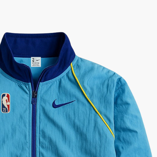 Nike x NBA K-Way 75th Anniversary Lakers Jacket (S)