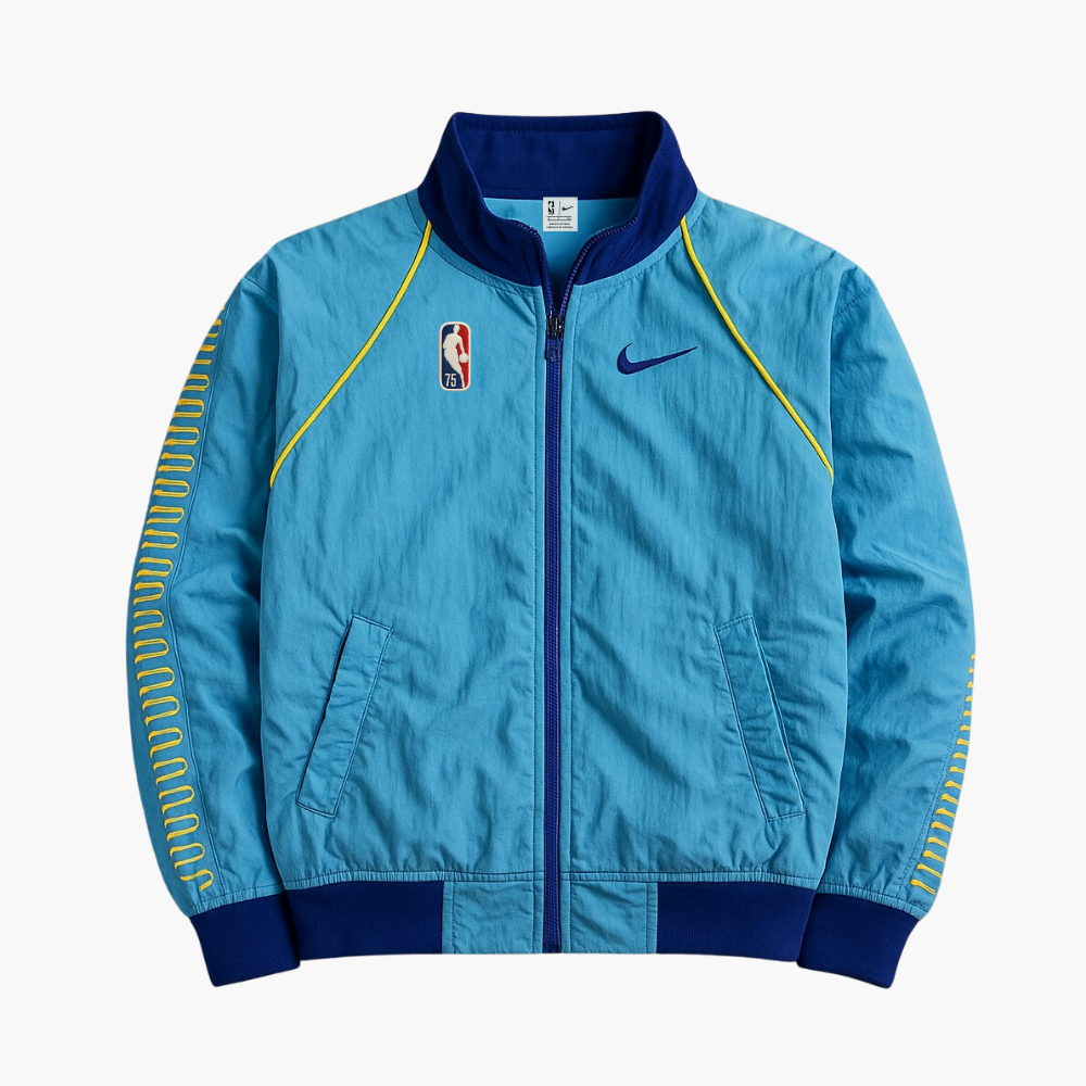 Nike x NBA K-Way 75th Anniversary Lakers Jacket (S)
