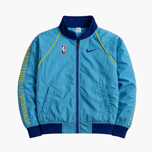 Nike x NBA K-Way 75th Anniversary Lakers Jacket (S)