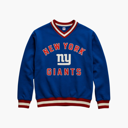 NFL ASOS Sweater Blue / White (L)