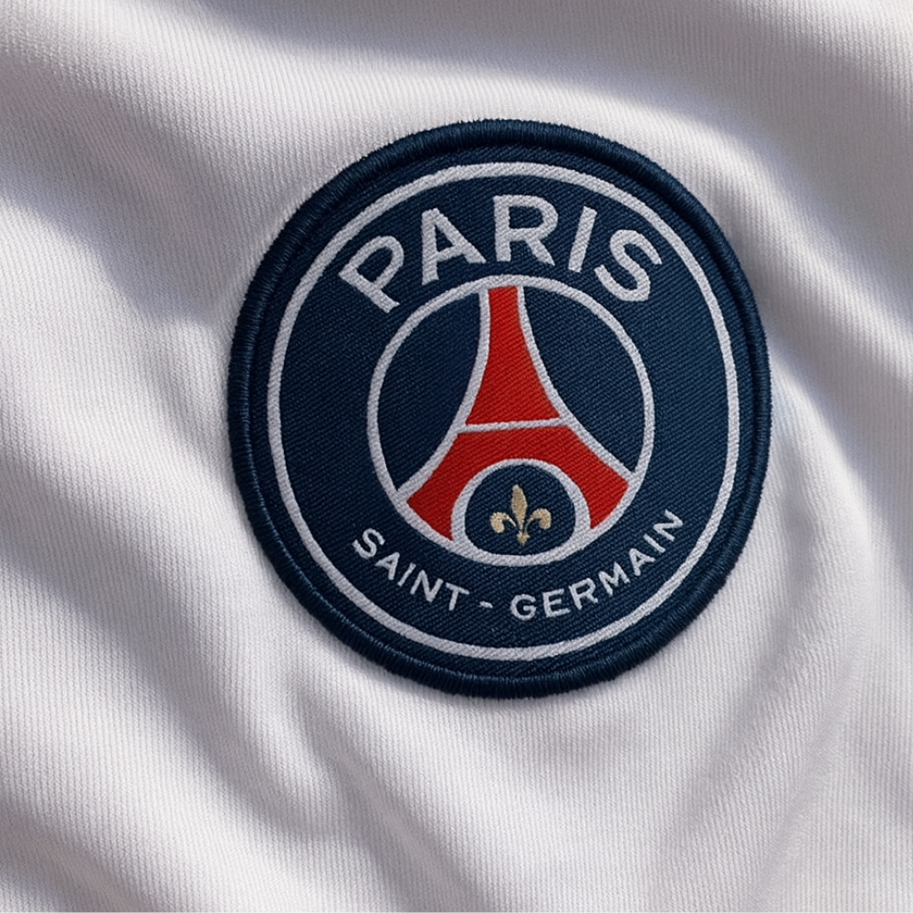 Nike Sports Jacket White Burgundy (M)