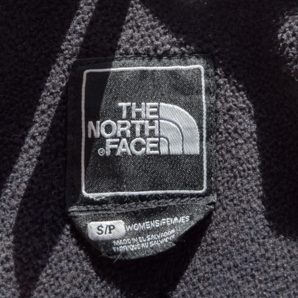 The North Face Black Mid-Season Jacket (S)