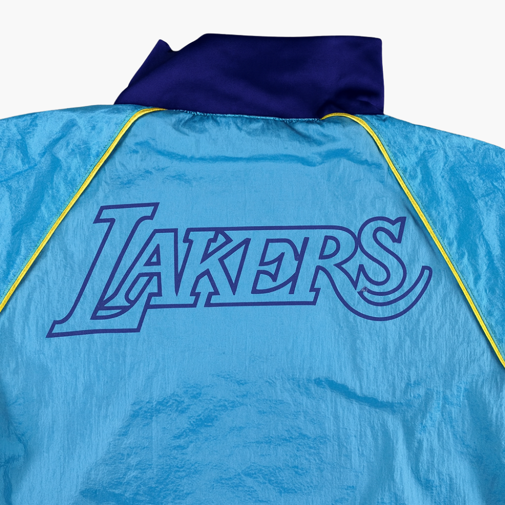 Nike x NBA K-Way 75th Anniversary Lakers Jacket (S)
