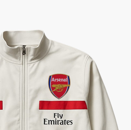 Nike Arsenal Vintage Jacket White (M)