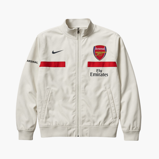 Nike Arsenal Vintage Jacket White (M)