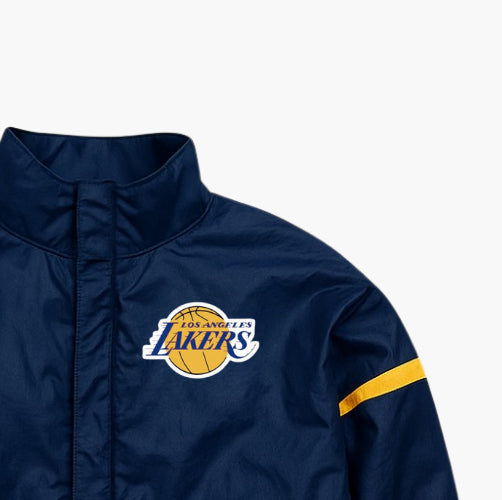 NBA Los Angeles Lakers Team Jacket 2024/2025 (S)