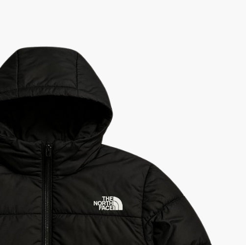 The North Face Vintage Puffer Jacket Black (S)