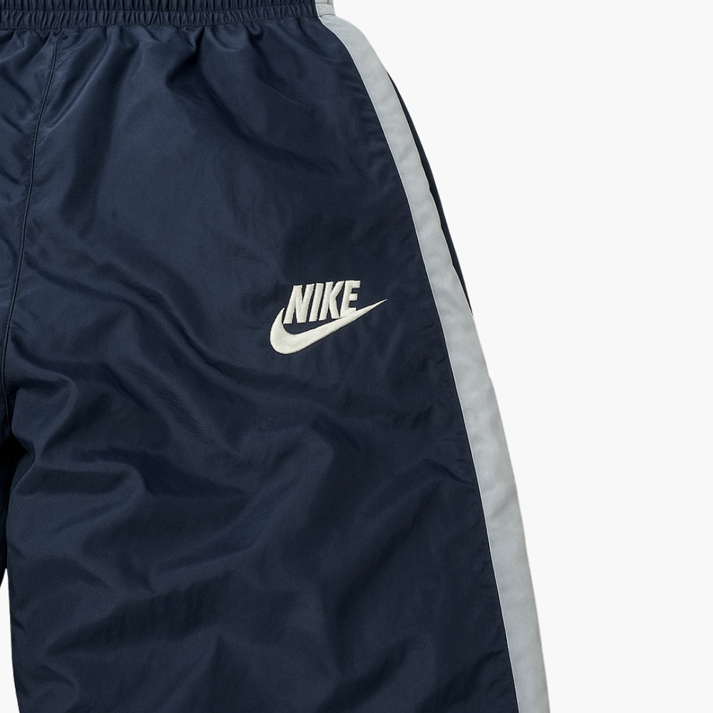 Nike Black Training Pants Embroidered Logo (S)