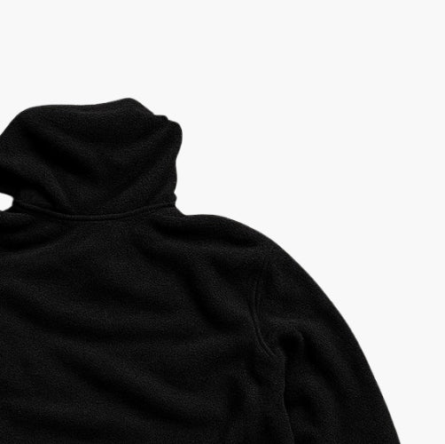 The North Face Fleece Jacket Embroidered Logo Womens (M)