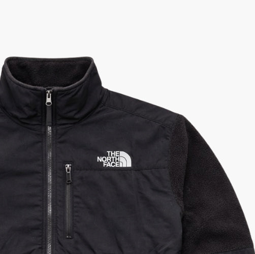 The North Face Black Fleece Jacket (S)