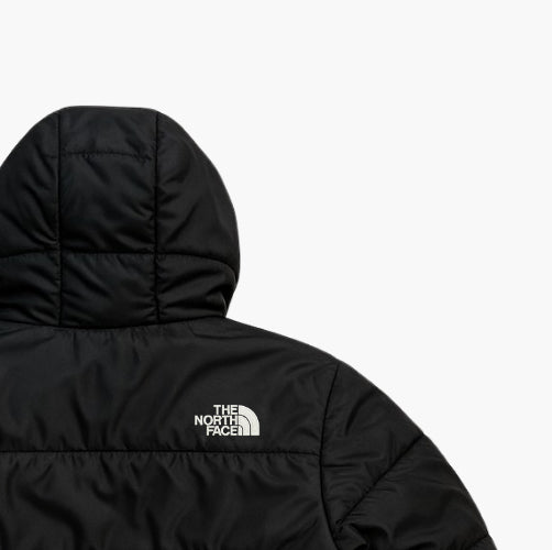 The North Face Vintage Puffer Jacket Black (S)