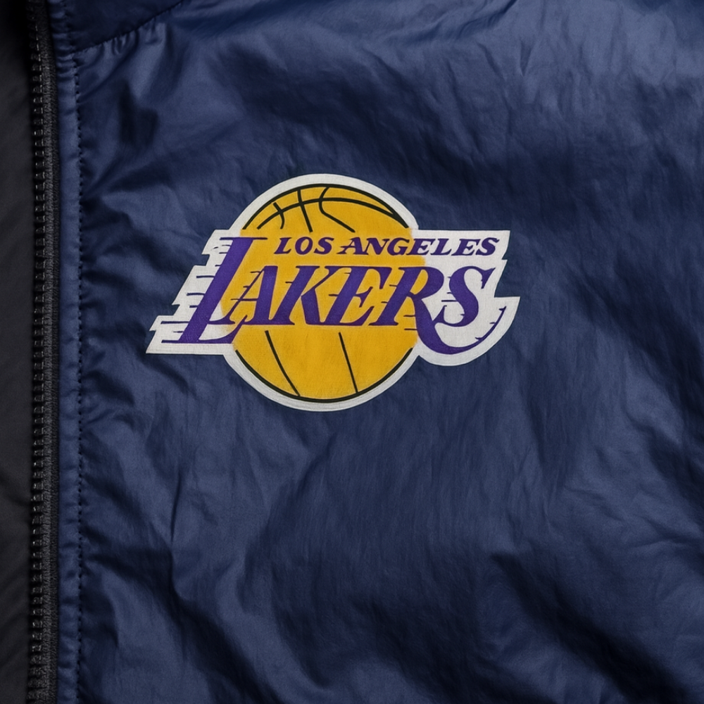NBA Los Angeles Lakers Team Jacket 2024/2025 (S)