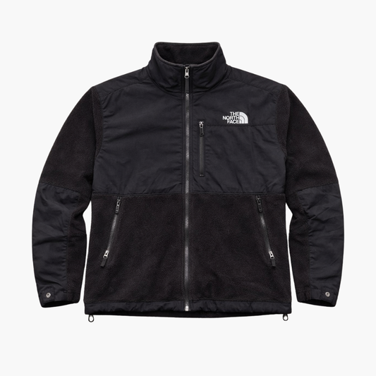 The North Face Black Fleece Jacket (S)