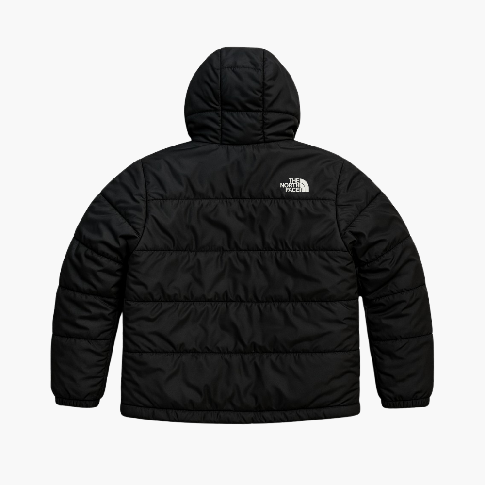 The North Face Vintage Puffer Jacket Black (S)