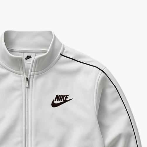 Nike Track Jacket White (M)