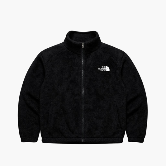 The North Face Vintage Women’s Fleece Jacket Black (S)