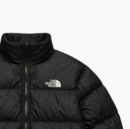 The North Face Vintage Down Jacket 550 Black (S)