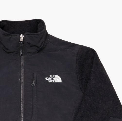 The North Face Black Fleece Jacket (S)