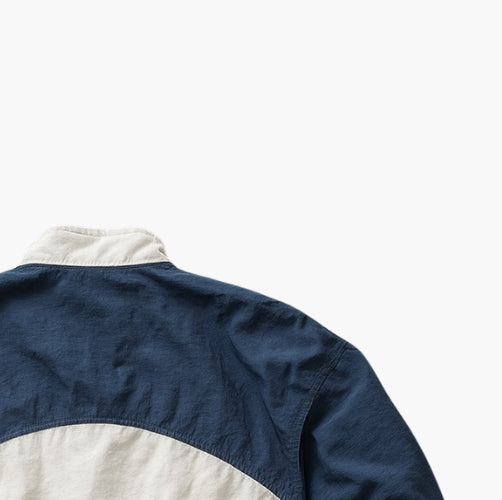 Reebok Vintage Jacket White / Blue (M)