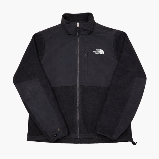 The North Face Black Fleece Jacket (S)