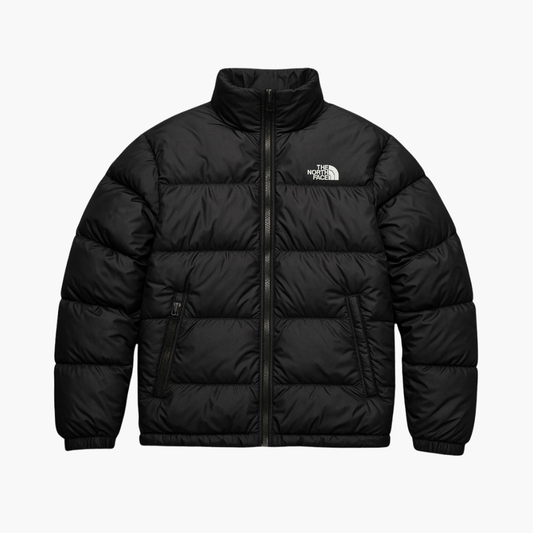The North Face Vintage Down Jacket 550 Black (S)