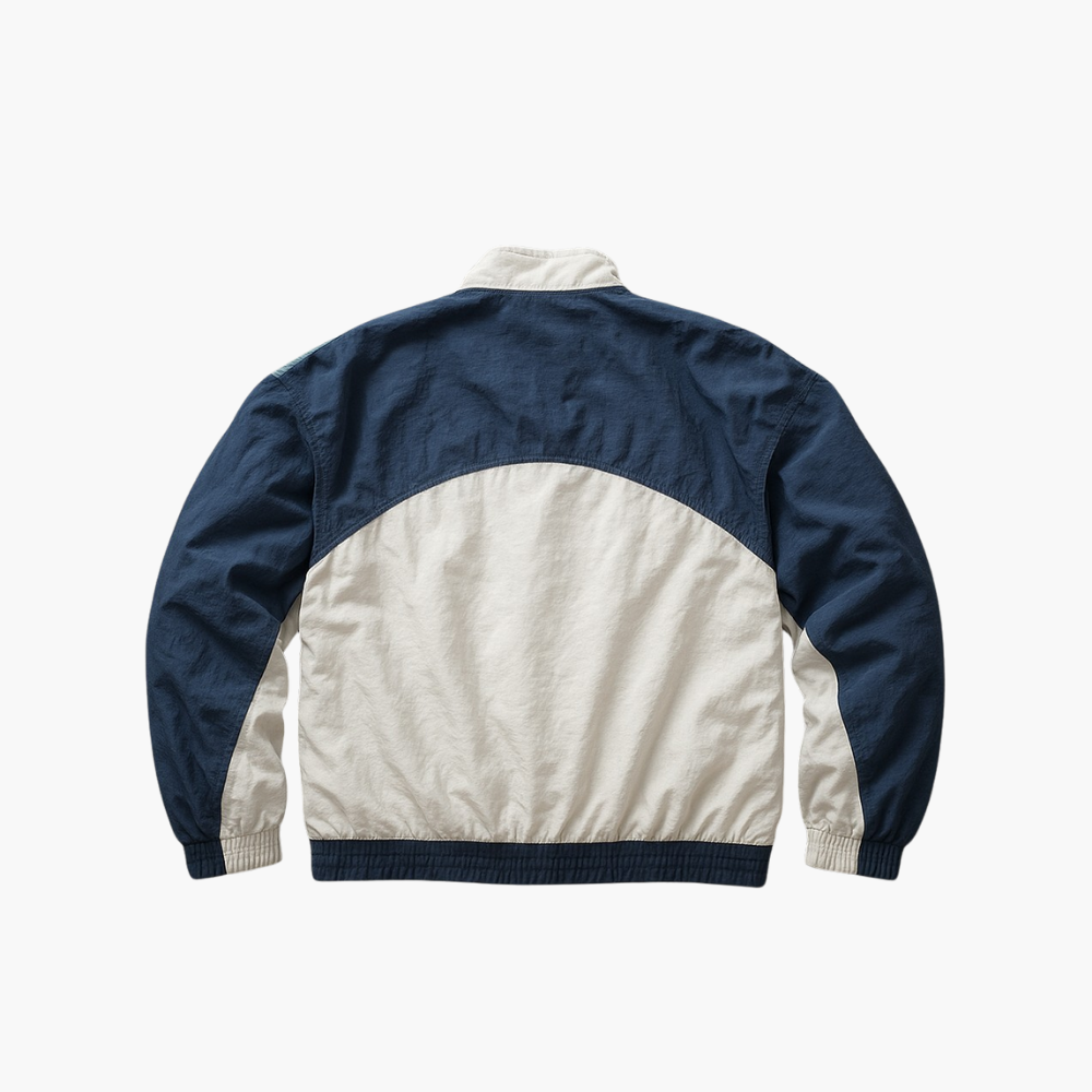 Reebok Vintage Jacket White / Blue (M)