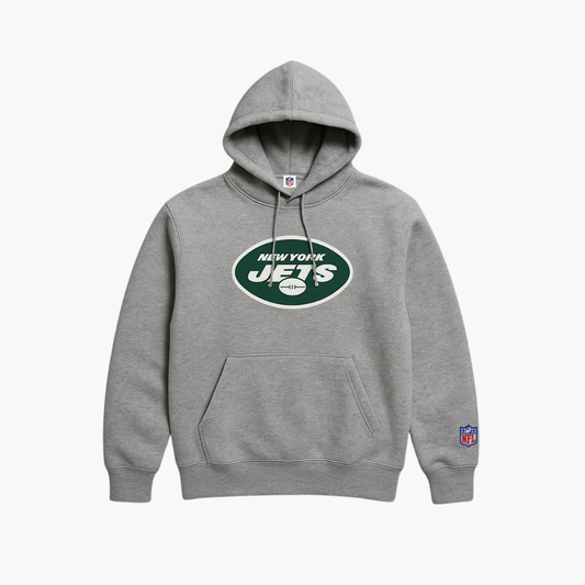 NFL New York Jets Hoodie Grey (S)