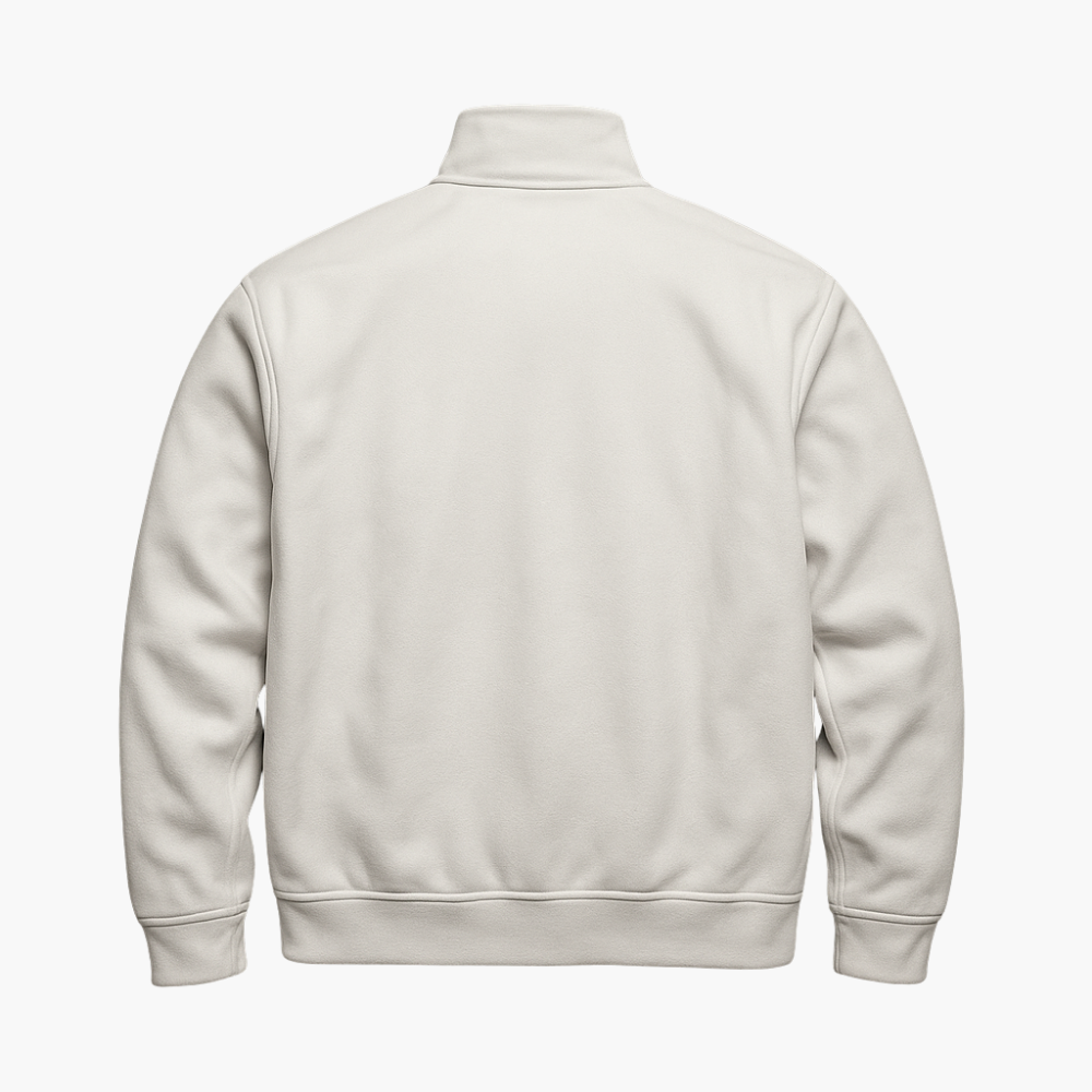 Nike Track Jacket White (M)