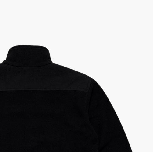 The North Face Fleece Jacket Embroidered Logo (L)