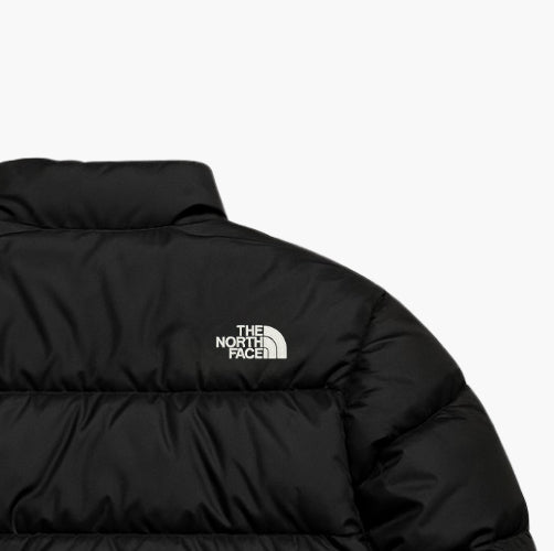 The North Face Vintage Down Jacket 550 Black (S)