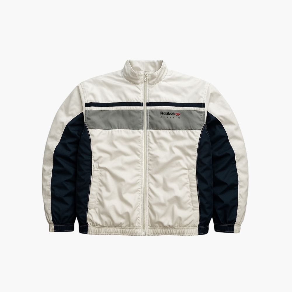 Reebok Jacket White (M)