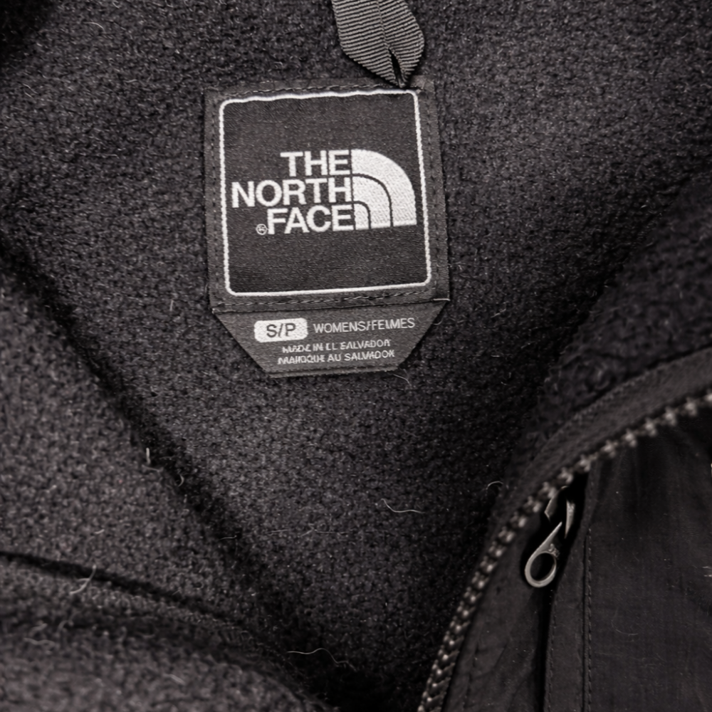 The North Face Black Fleece Jacket (S)