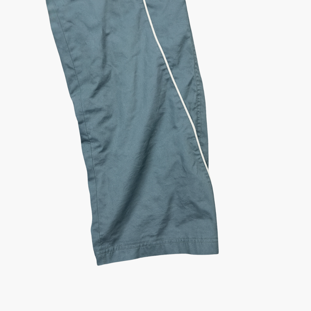 Adidas Vintage Track Pants Light Blue/Turquoise (M)