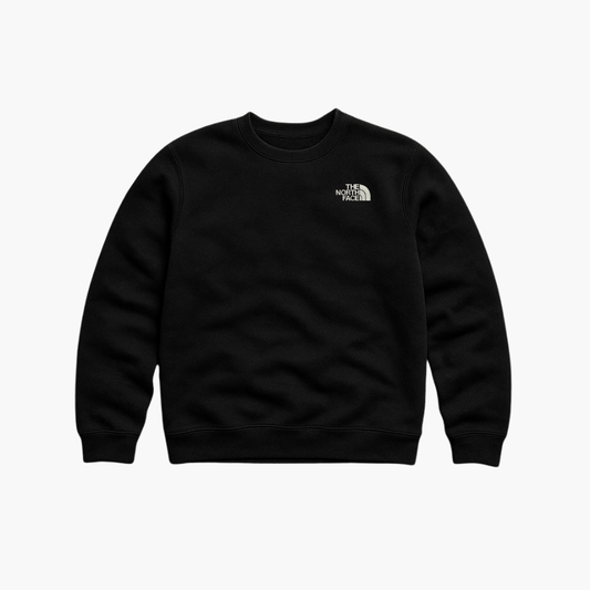 The North Face Sweatshirt Embroidered Logo (L)